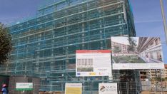 Viviendas de alquiler joven de La Palomera Viviendas de alquiler joven de La Palomera