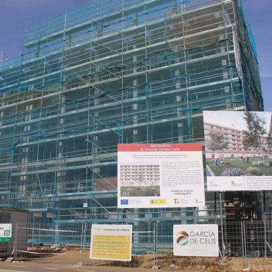 Viviendas de alquiler joven de La Palomera Viviendas de alquiler joven de La Palomera