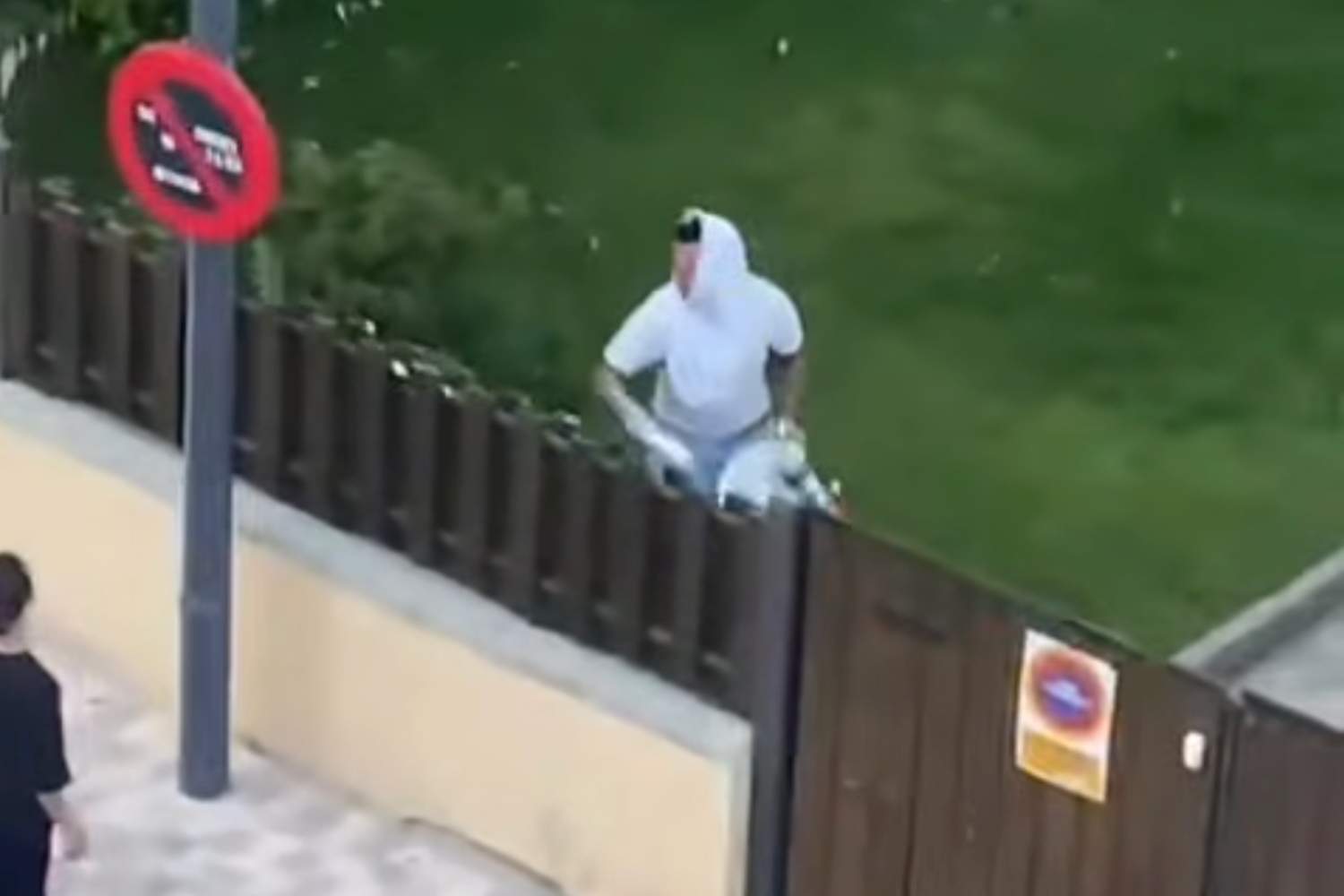 Detenido por intentar allanar una casa en Villablino | Redes Sociales