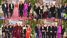Álbum de FOTOS de la Alfombra 'Rosa' de la II Gala del Comercio El Bierzo