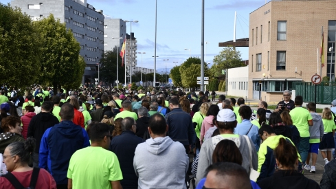 Marcha contra el Cáncer Ponferrada 2025 (2)