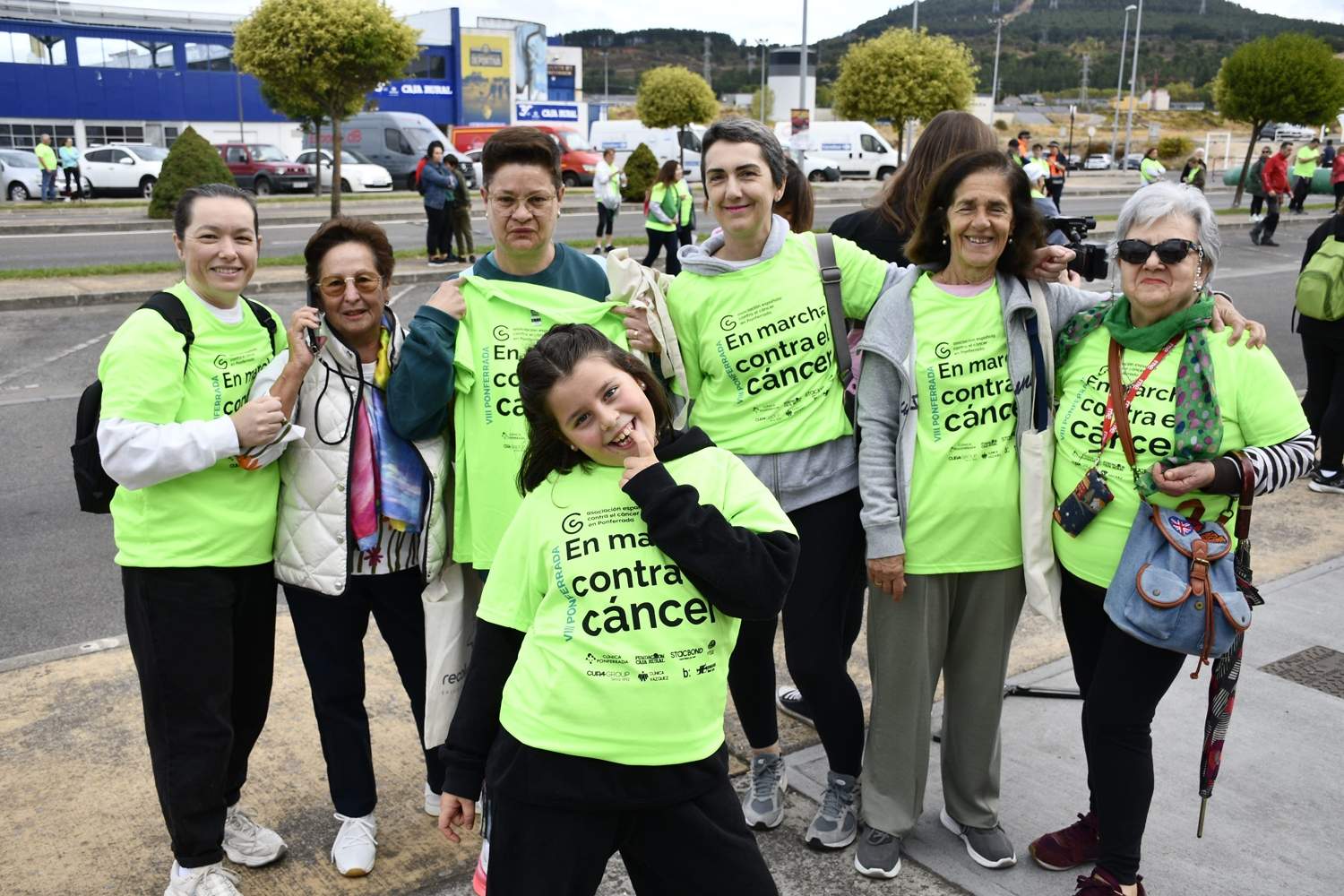 Marcha contra el Cáncer Ponferrada 2025 (6) Marcha contra el Cáncer Ponferrada 2025 (6)