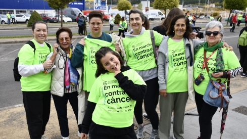 Marcha contra el Cáncer Ponferrada 2025 (6)