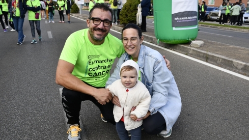 Marcha contra el Cáncer Ponferrada 2025 (42)