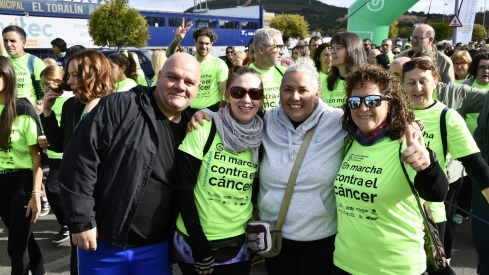 Marcha contra el Cáncer Ponferrada 2025 (130)