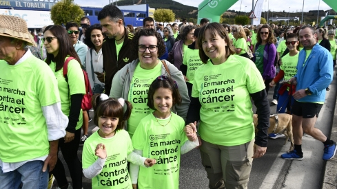 Marcha contra el Cáncer Ponferrada 2025 (133)