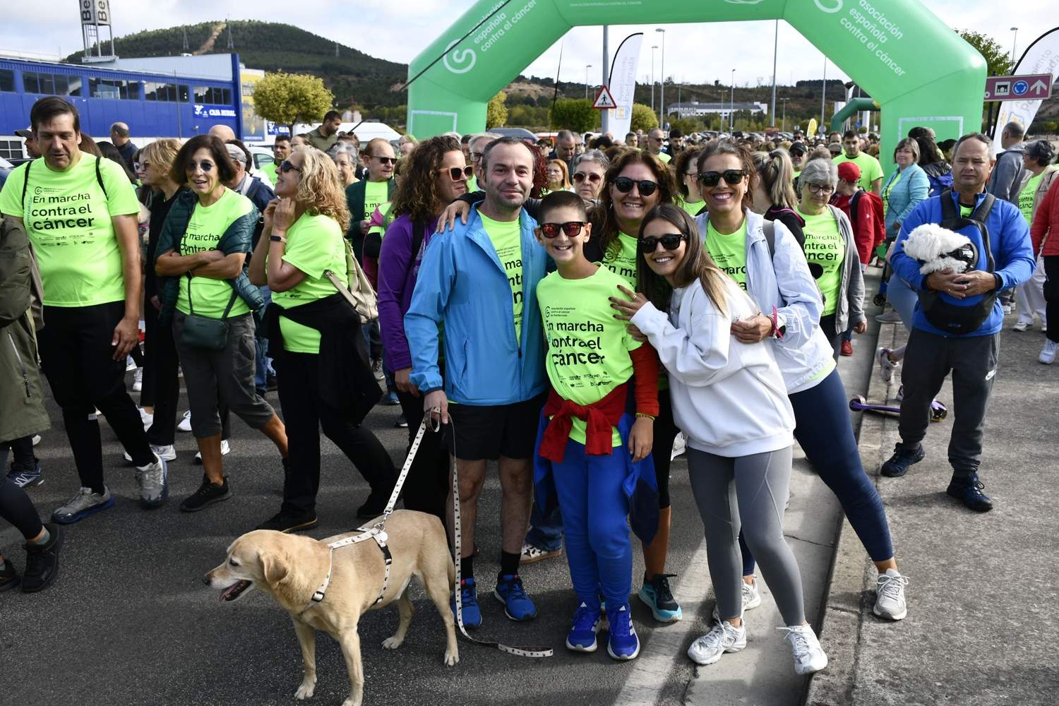 Marcha contra el Cáncer Ponferrada 2025 (134)