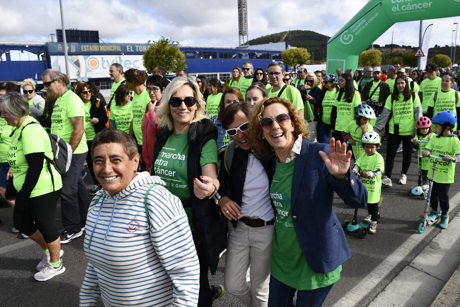 Marcha contra el Cáncer Ponferrada 2025 (150)