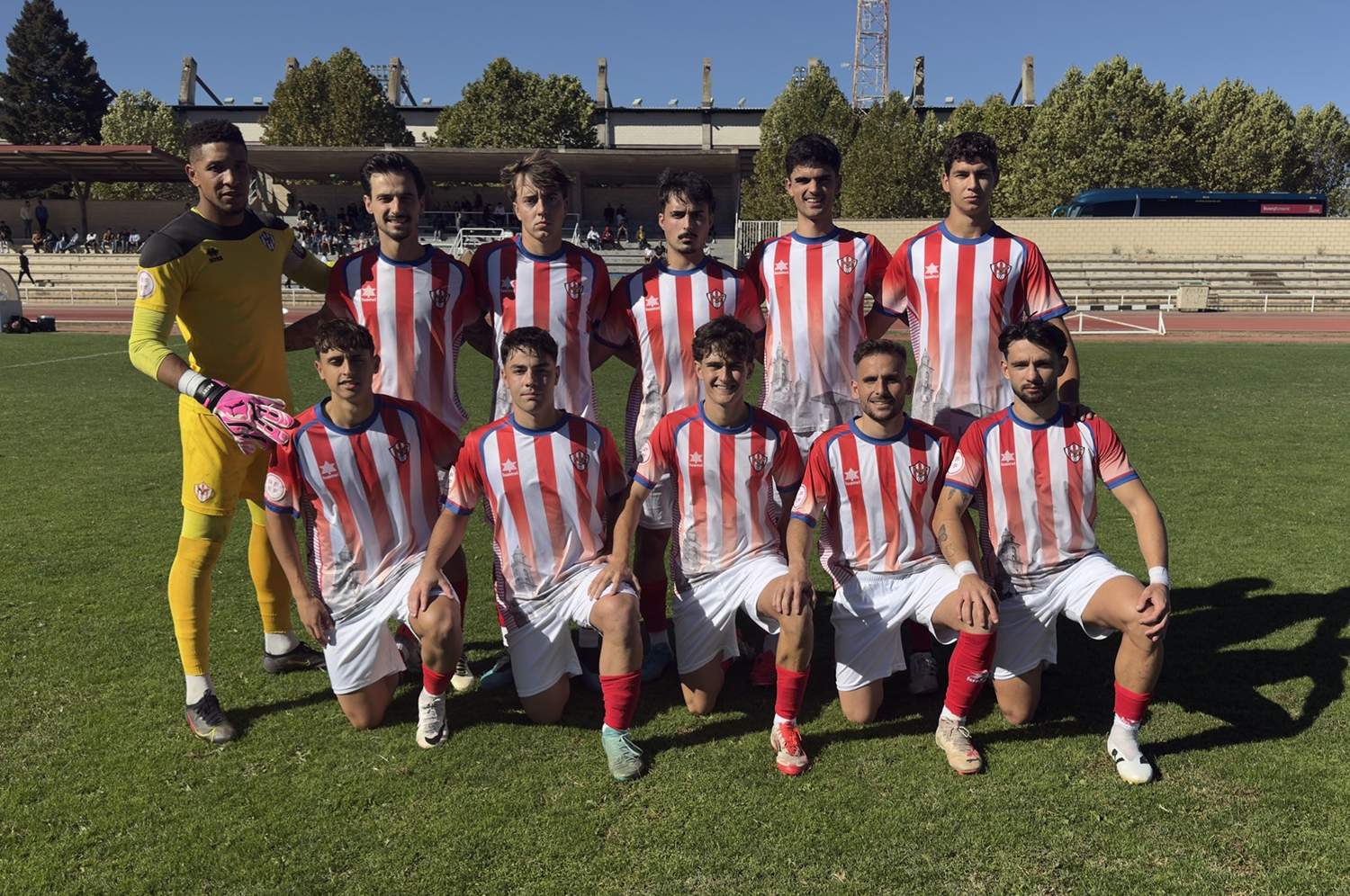 El Atlético Bembibre enlaza su segunda derrota consecutiva en el campo del Unionistas B