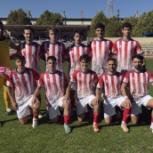 El Atlético Bembibre enlaza su segunda derrota consecutiva en el campo del Unionistas B El Atlético Bembibre enlaza su segunda derrota consecutiva en el campo del Unionistas B