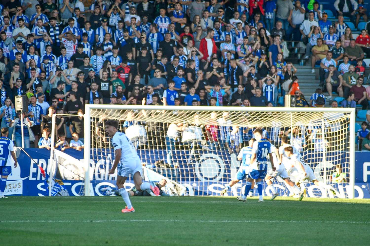 Gol del Madrid Castilla (11)