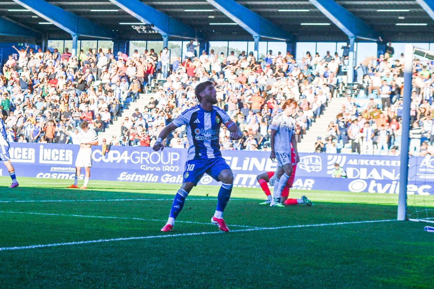 Gol Ponferradina (14)