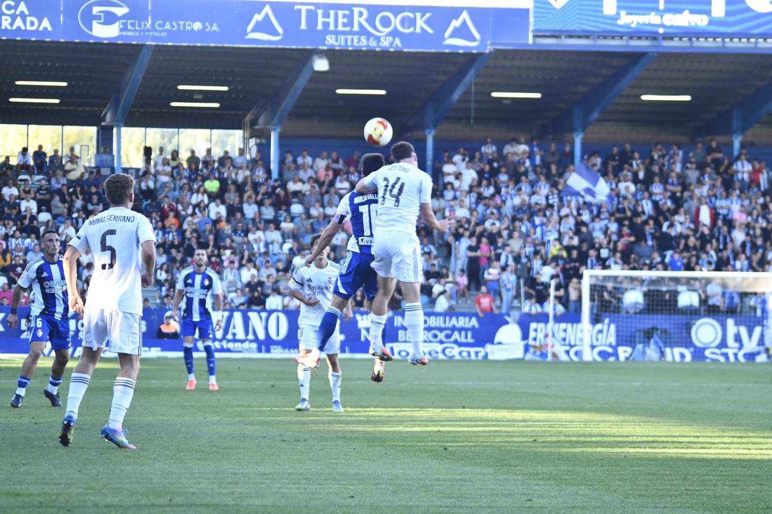 Ponferradina Madrid Castilla (18)