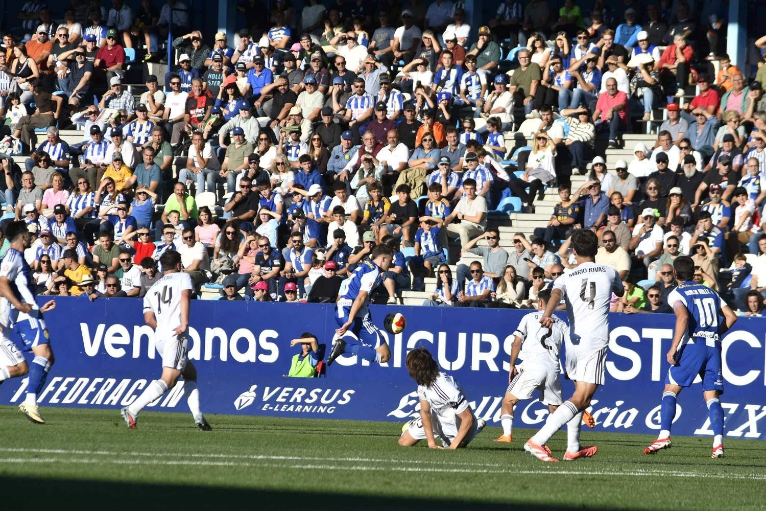 Ponferradina Madrid Castilla (60)