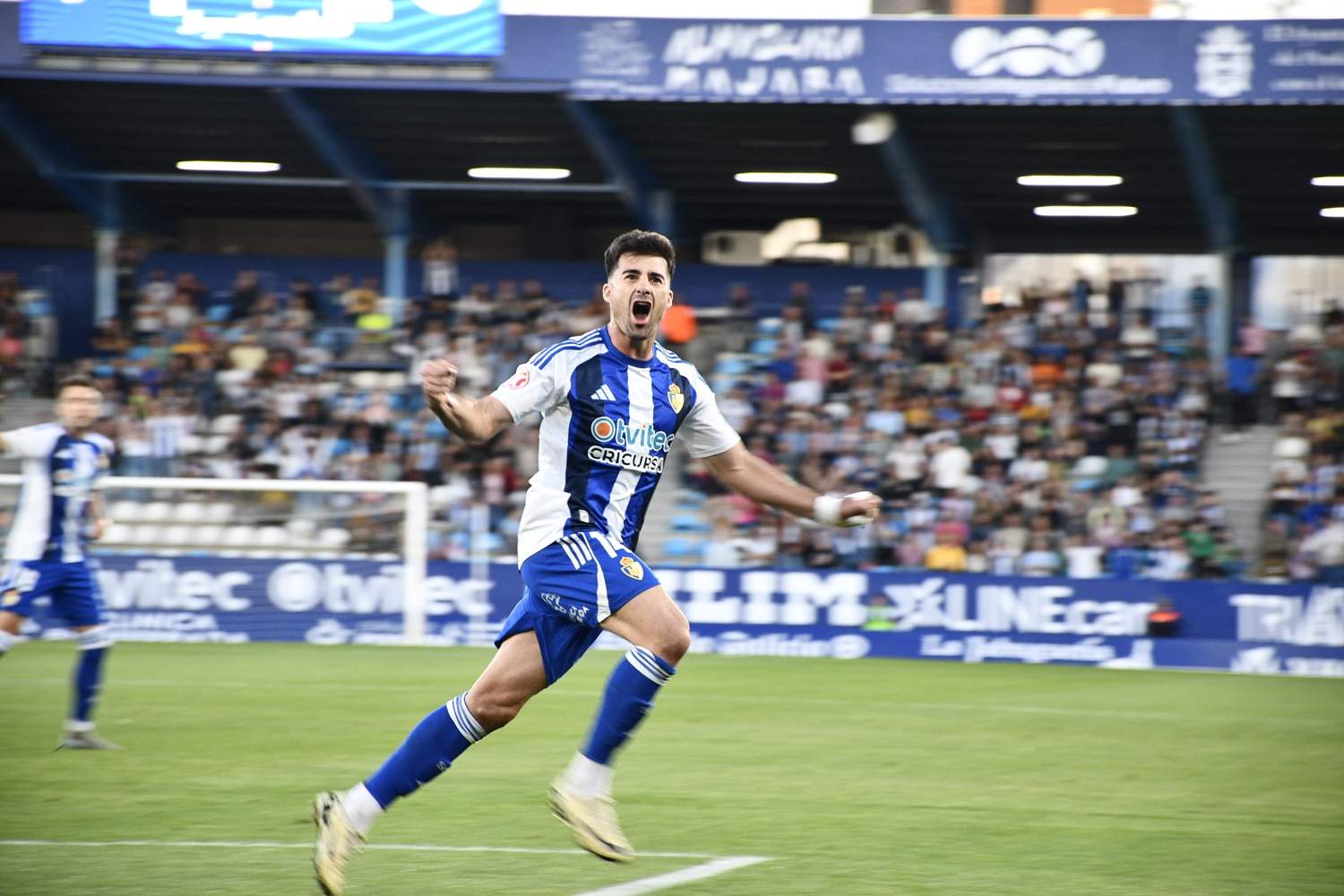 Segundo gol Ponferradina (100) Segundo gol Ponferradina (100)