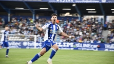Segundo gol Ponferradina 