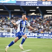 Segundo gol Ponferradina 
