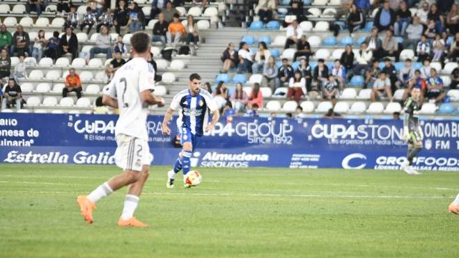 Ponferradina   Real Madrid Castilla (107)