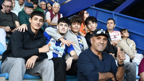 Ponferradina   Real Madrid Castilla (110)