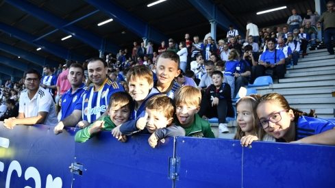 Ponferradina   Real Madrid Castilla (121)