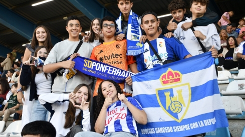 Ponferradina   Real Madrid Castilla (143)