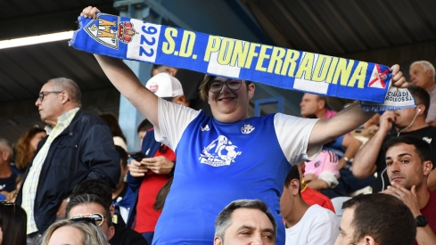 Ponferradina   Real Madrid Castilla (177)