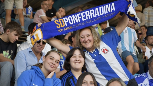 Ponferradina   Real Madrid Castilla (182)