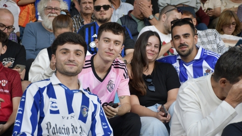 Ponferradina   Real Madrid Castilla (205)