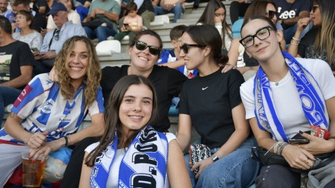 Ponferradina   Real Madrid Castilla (207)