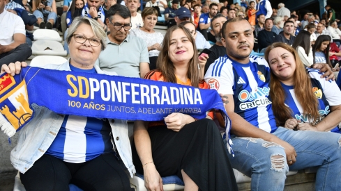 Ponferradina   Real Madrid Castilla (209)