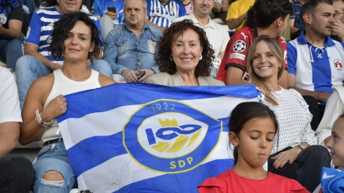 Ponferradina   Real Madrid Castilla (213)