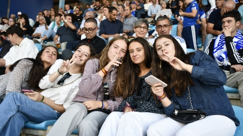 Ponferradina   Real Madrid Castilla (216)
