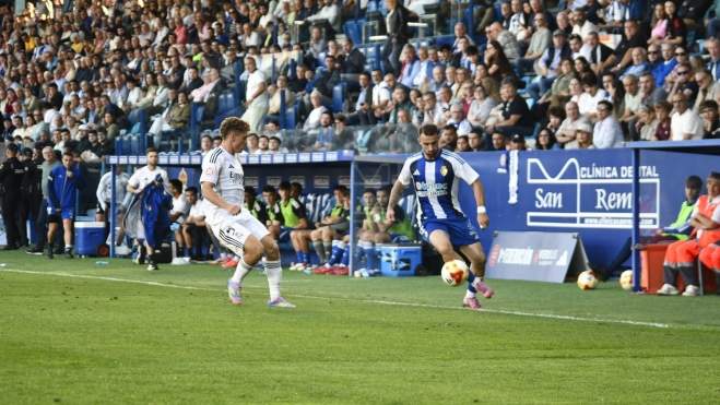 Ponferradina Real Madrid Castilla (223) Ponferradina Real Madrid Castilla (223)