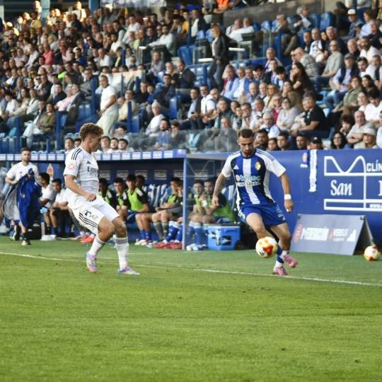 Ponferradina   Real Madrid Castilla (223)