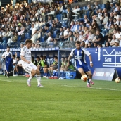 Ponferradina   Real Madrid Castilla (223)