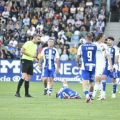 Ponferradina   Real Madrid Castilla (226)