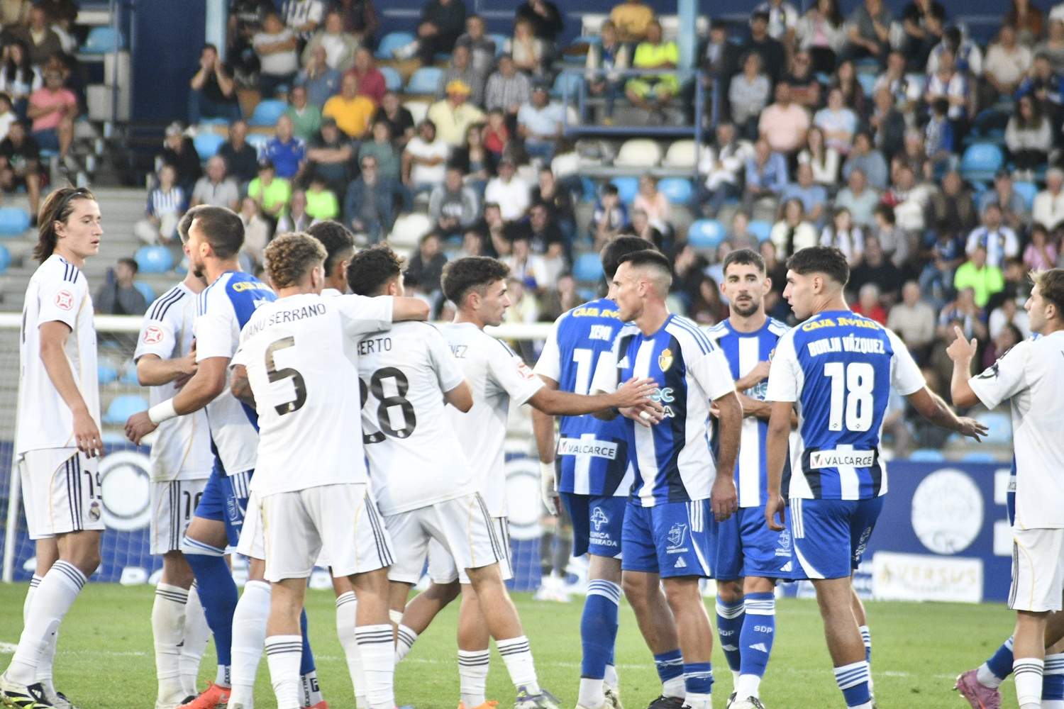 Ponferradina Real Madrid Castilla (227)