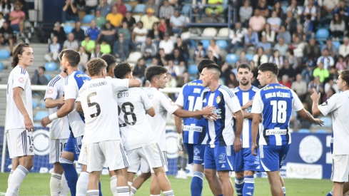 Ponferradina   Real Madrid Castilla (227)