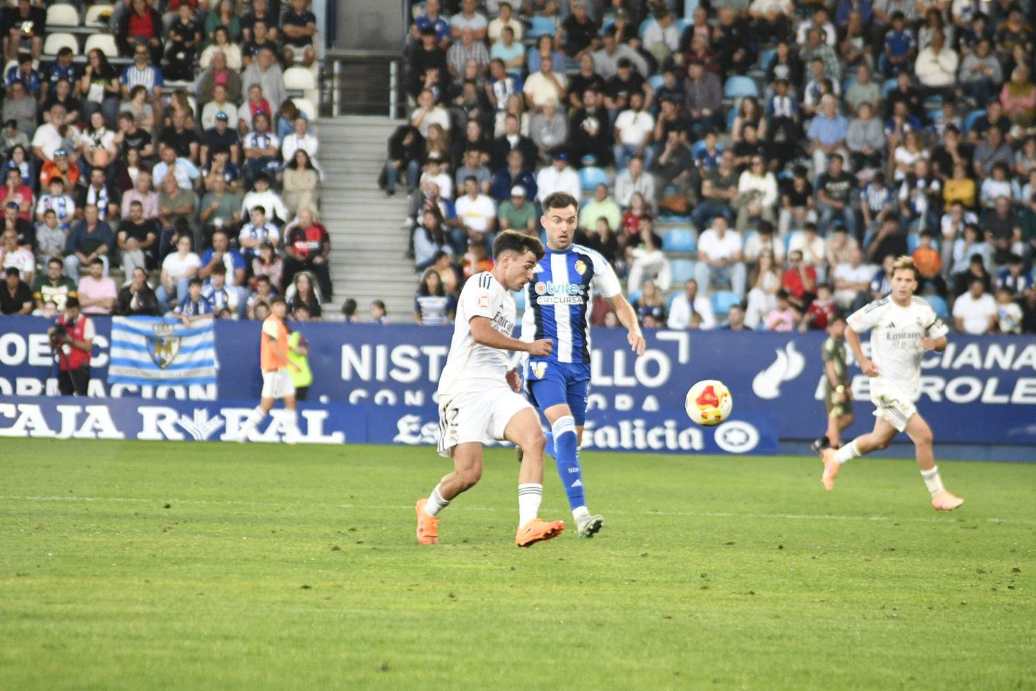 Ponferradina Real Madrid Castilla (228)