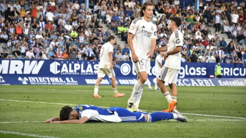 Ponferradina - Real Madrid Castilla