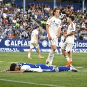 Ponferradina - Real Madrid Castilla