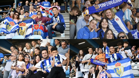 El Toralín no falla ante el Real Madrid Castilla