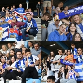 El Toralín no falla ante el Real Madrid Castilla
