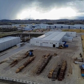 Polígono El Bayo. Forestalia