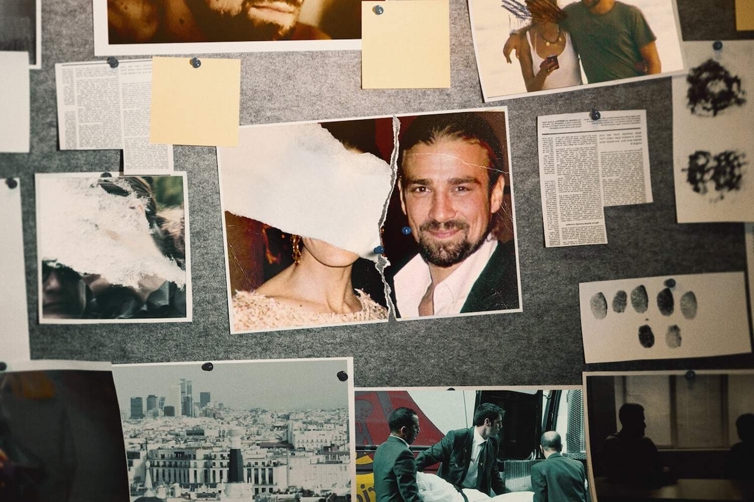 Netflix Las últimas horas de Mario Biondo.