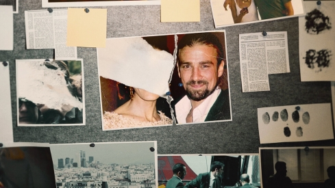 Netflix Las últimas horas de Mario Biondo.