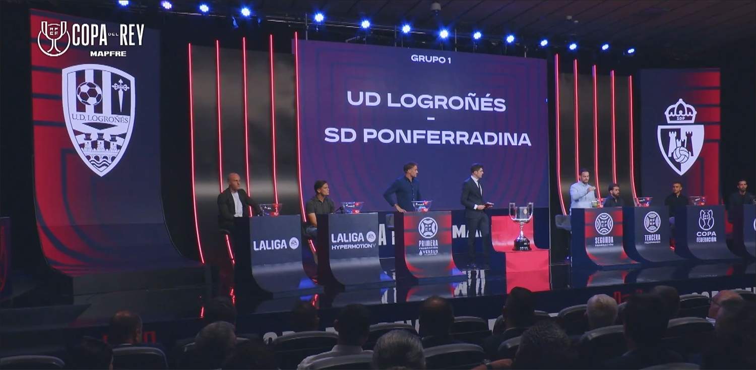 Logroñés Ponferradina