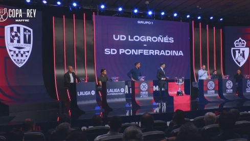 Logroñés Ponferradina