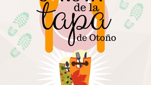 RUTA DE LA TAPA DE OTOÑO