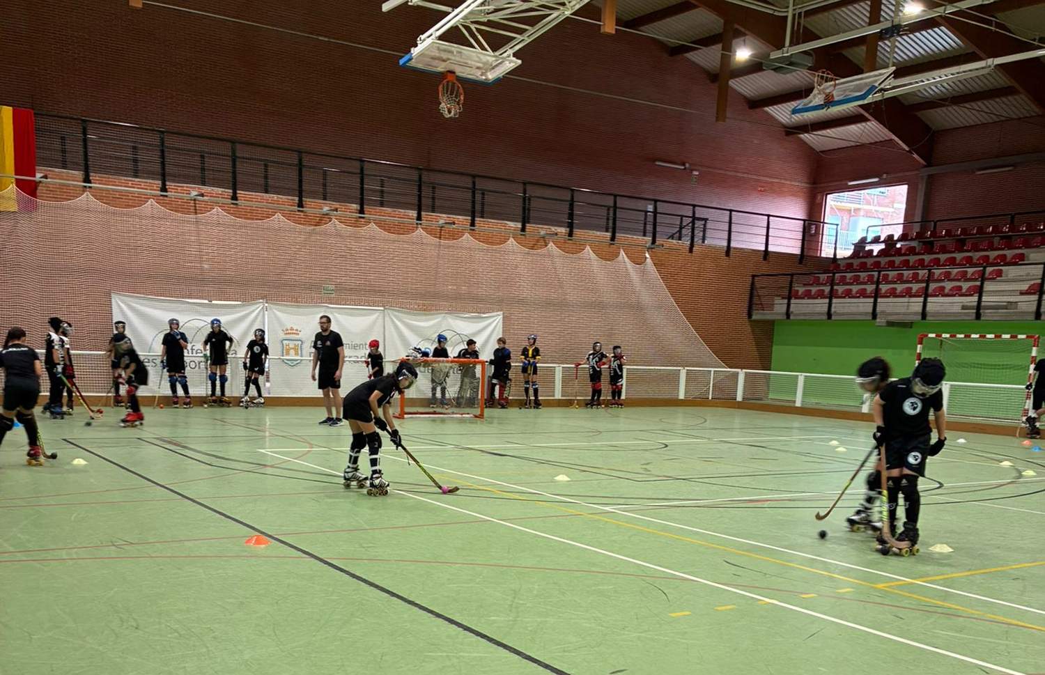 Team RFEP Promesas en Ponferrada 1